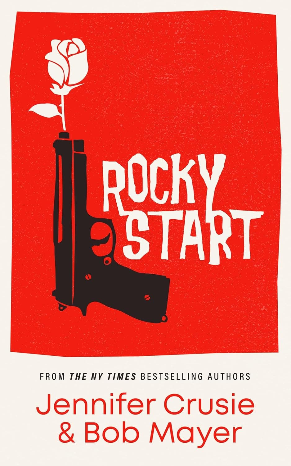 Rocky Start book cover