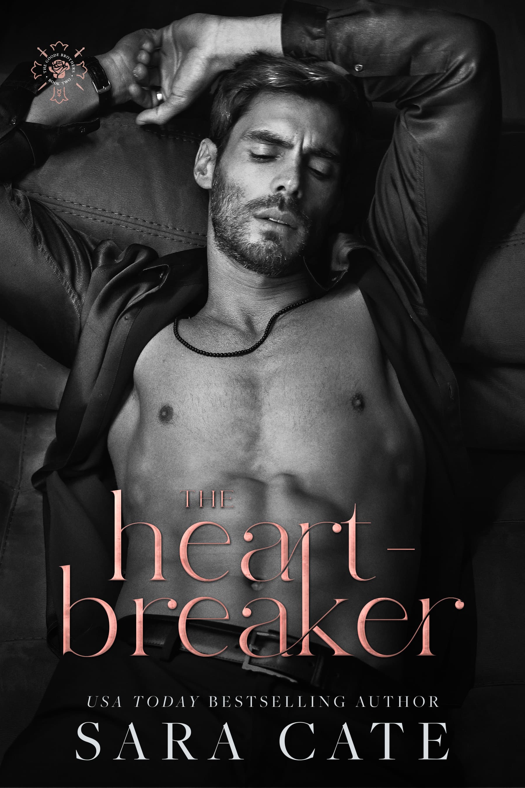 The Heartbreaker book cover