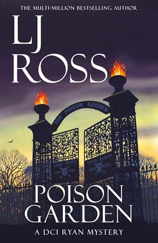 Poison Garden book cover