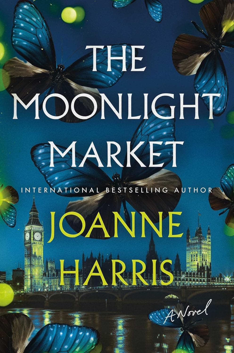 The Moonlight Market book cover