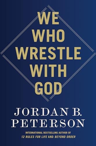 We Who Wrestle with God: Perceptions of the Divine book cover