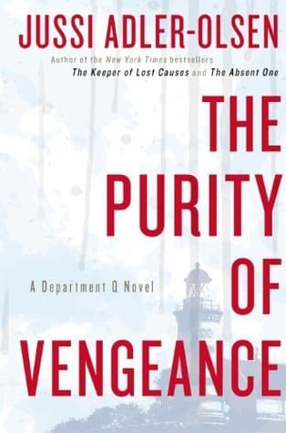 The Purity of Vengeance book cover