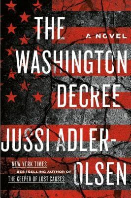 The Washington Decree: A Novel book cover