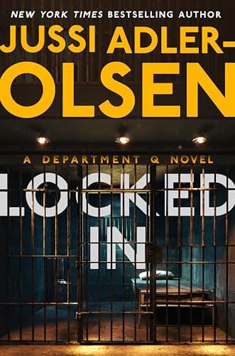 Locked In book cover