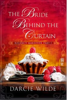 The Bride Behind the Curtain book cover