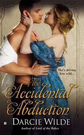 The Accidental Abduction book cover