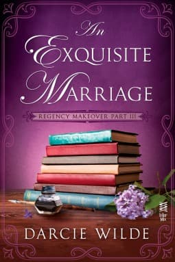 An Exquisite Marriage book cover