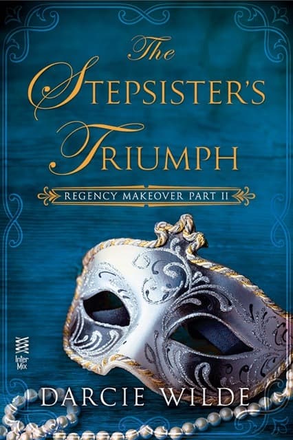 The Stepsister's Triumph book cover