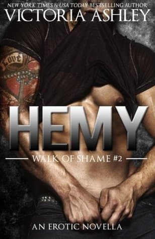 Hemy book cover