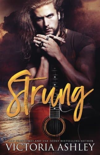 Strung book cover