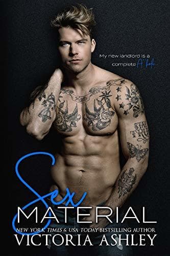 Sex Material book cover