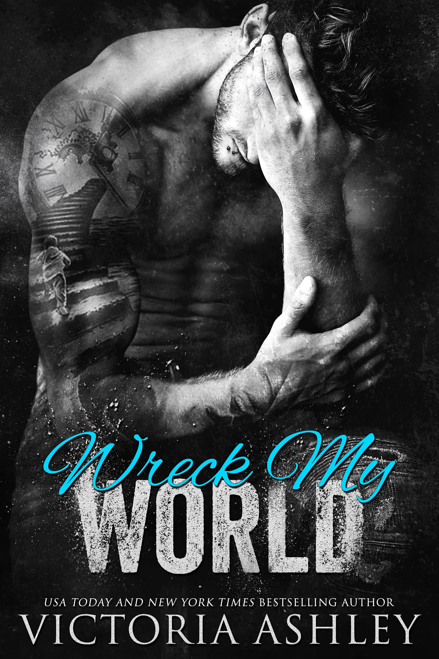 Wreck My World book cover