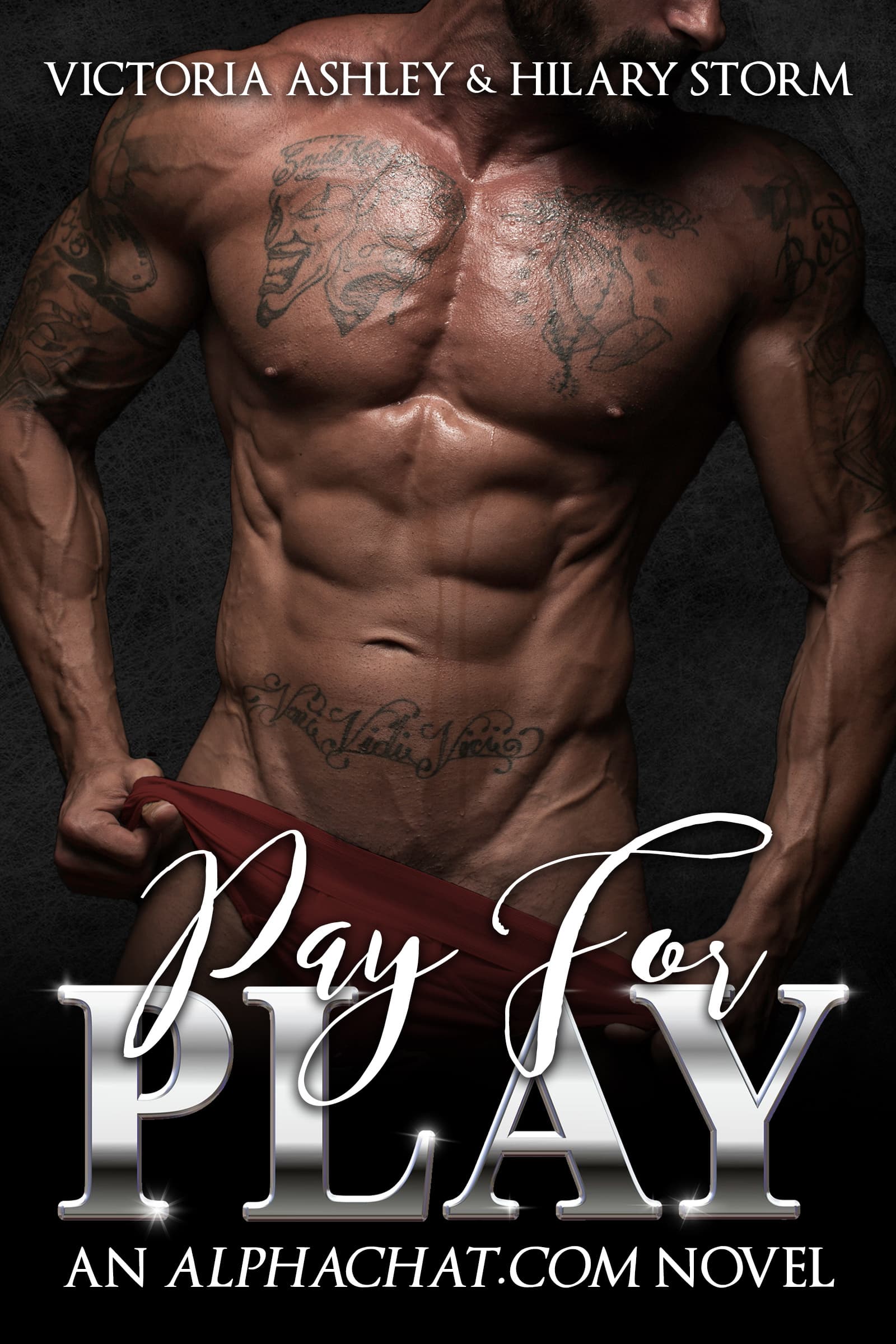 Pay for Play book cover