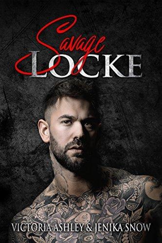 Savage Locke book cover