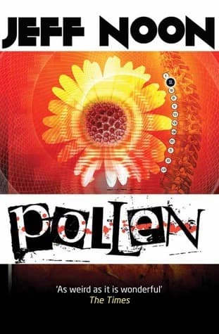 Pollen book cover