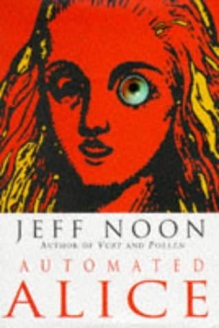 Automated Alice book cover