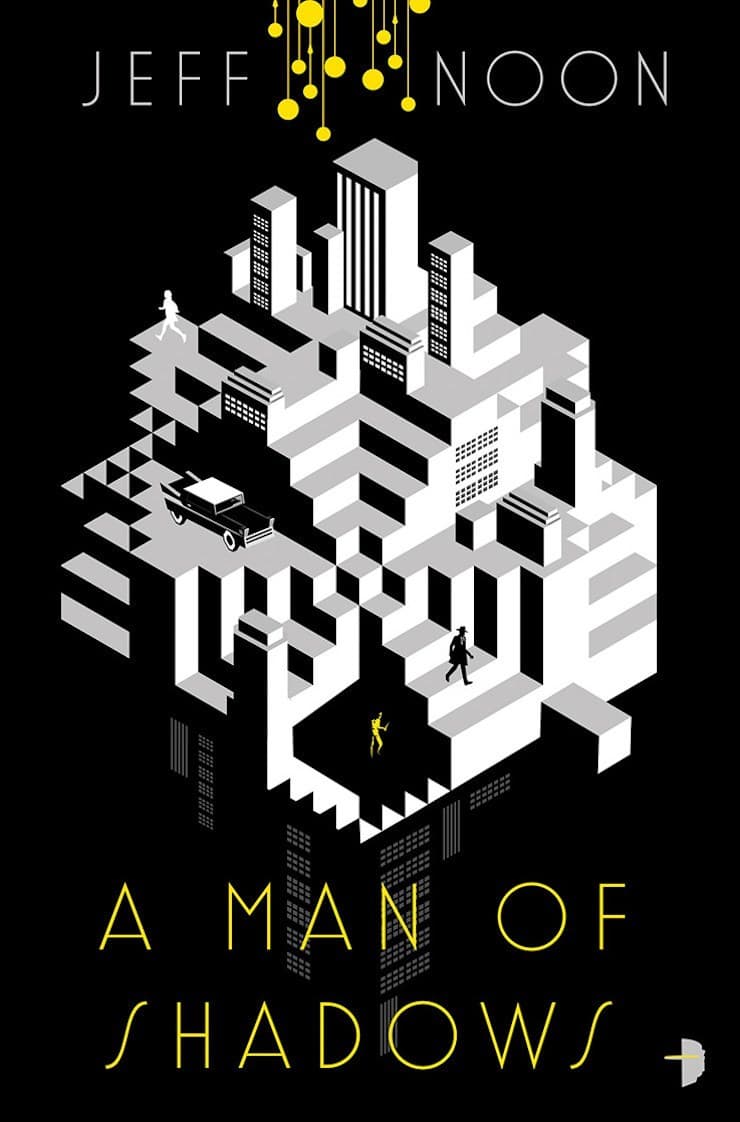 A Man of Shadows book cover