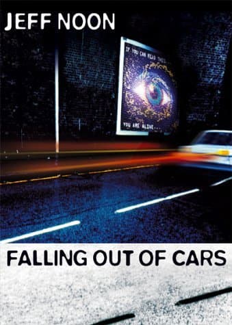 Falling Out of Cars book cover