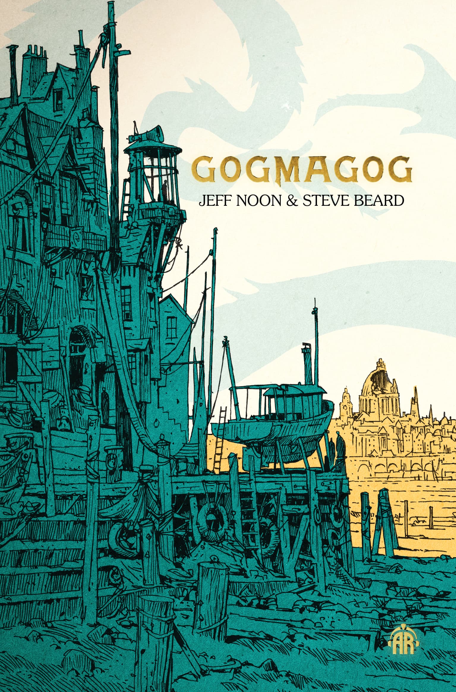 Gogmagog book cover