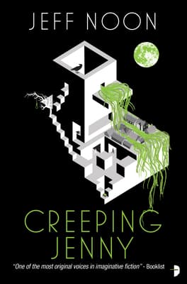 Creeping Jenny book cover