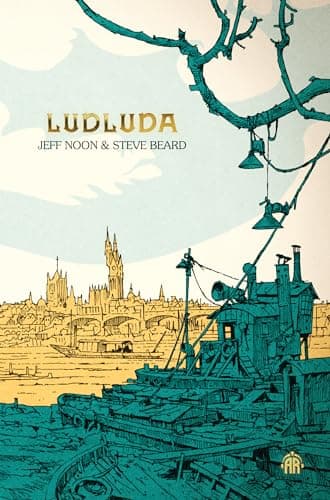 Ludluda book cover