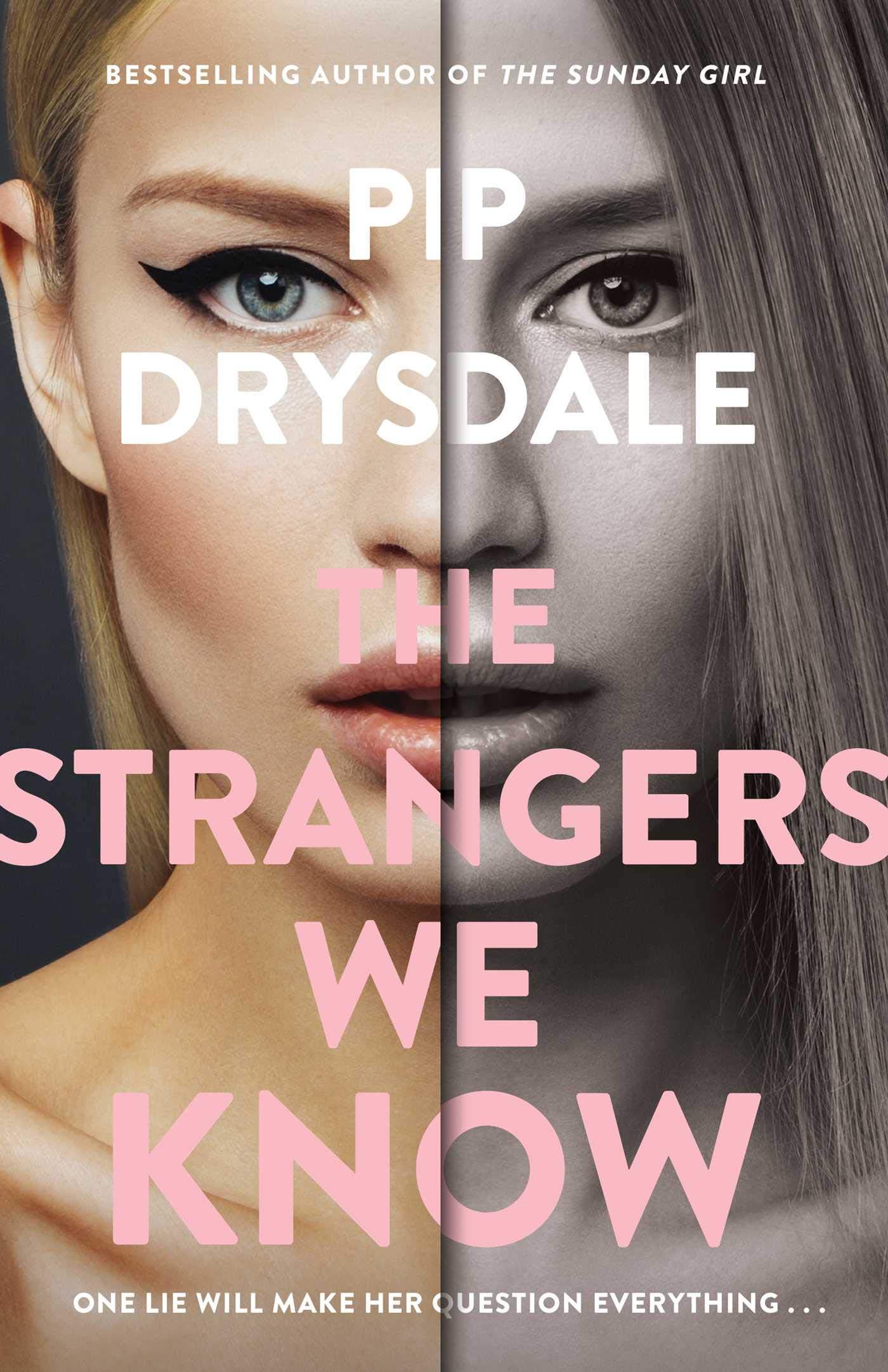 The Strangers We Know book cover