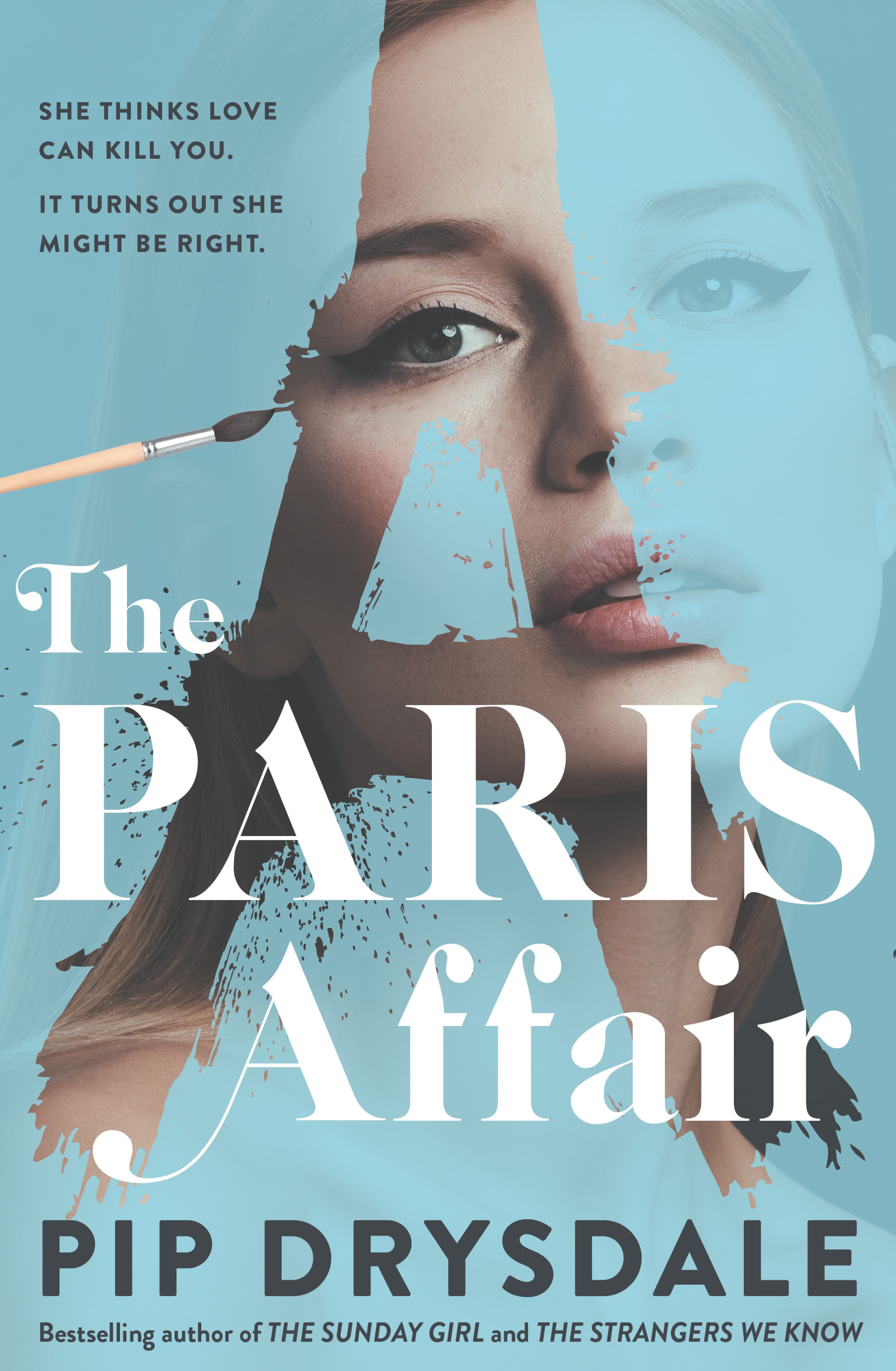 The Paris Affair book cover