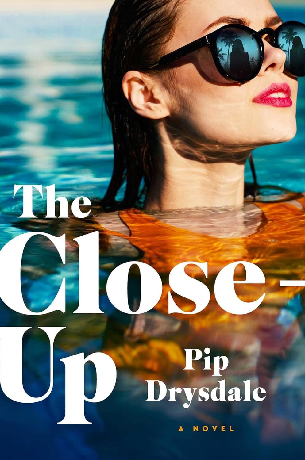 The Close-Up book cover