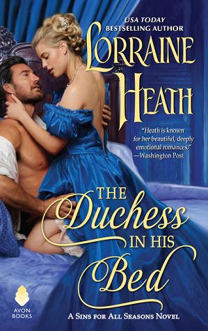 The Duchess in His Bed book cover