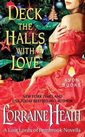 Deck the Halls With Love book cover