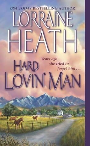 Hard Lovin' Man book cover