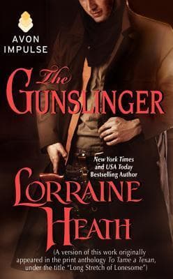 The Gunslinger book cover