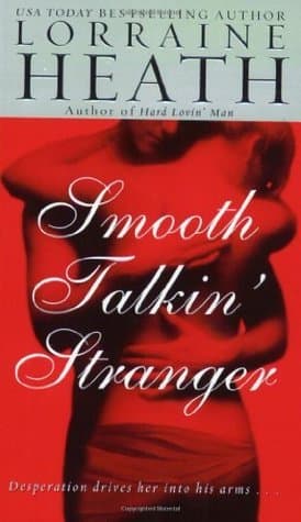 Smooth Talkin' Stranger book cover