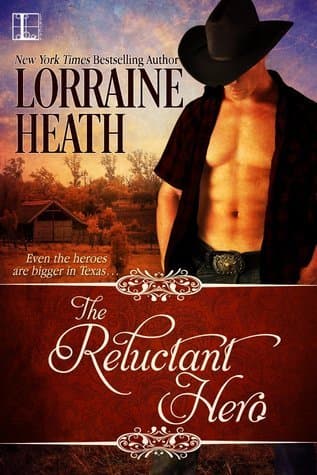 The Reluctant Hero book cover