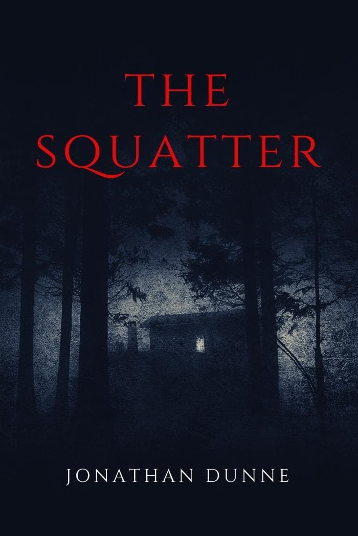 The Squatter book cover