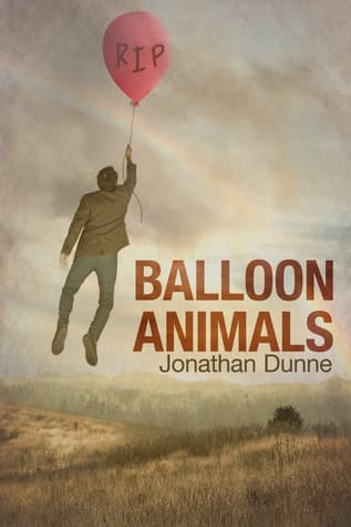 Balloon Animals book cover