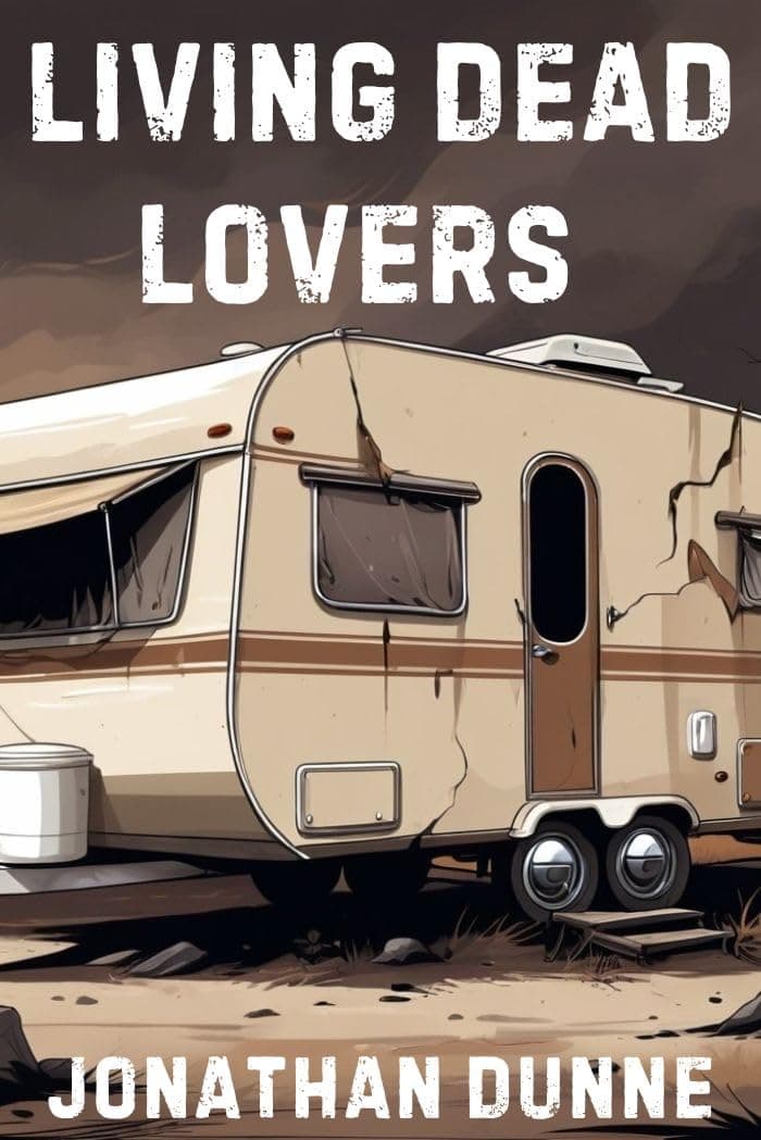 Living Dead Lovers book cover