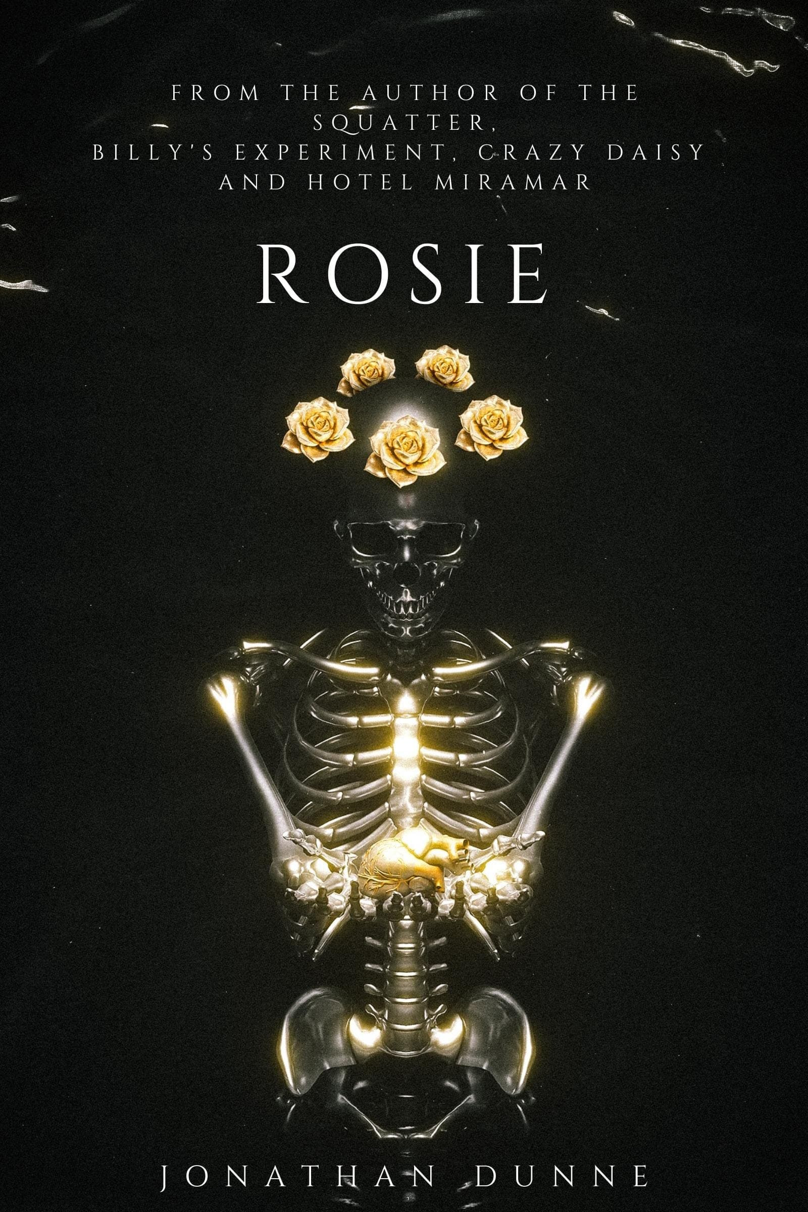 Rosie book cover