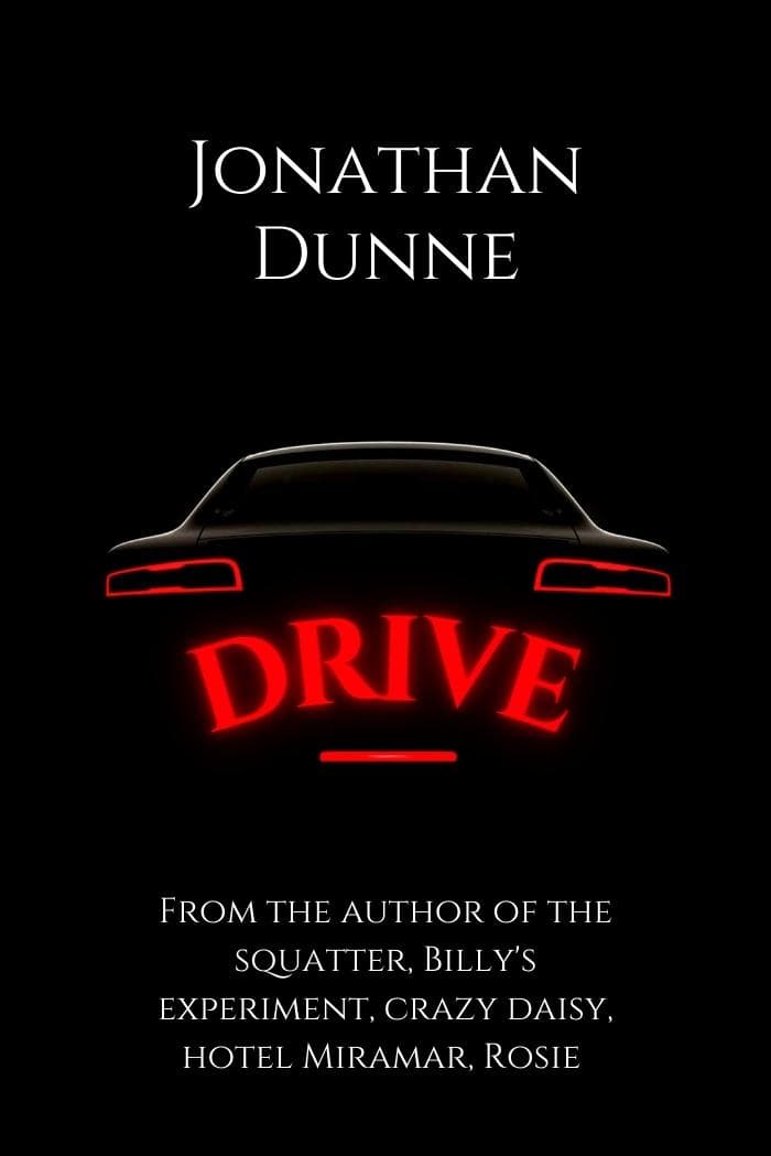 Drive book cover