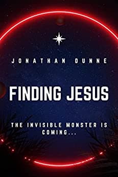 Finding Jesus book cover