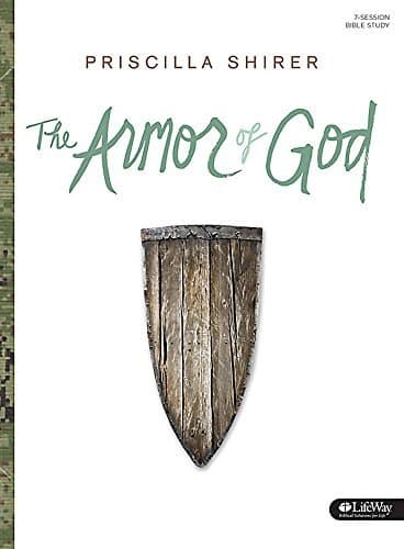 The Armor of God book cover