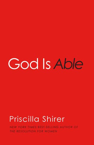 God is Able book cover