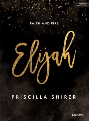 Elijah: Faith and Fire book cover