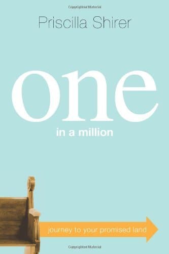 One in a Million: Journey to Your Promised Land book cover