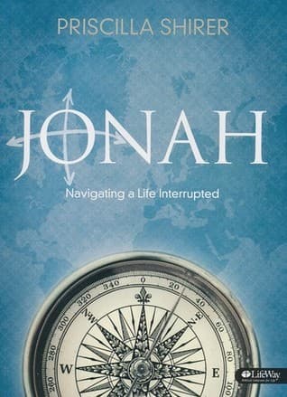 Jonah: Navigating a Life Interrupted book cover