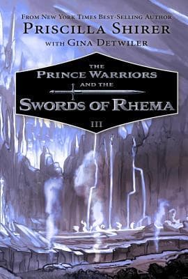 The Prince Warriors and the Swords of Rhema book cover