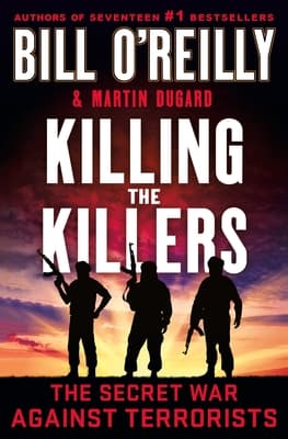 Killing the Killers: The Secret War Against Terrorists book cover