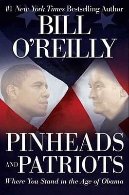 Pinheads and Patriots: Where You Stand in the Age book cover