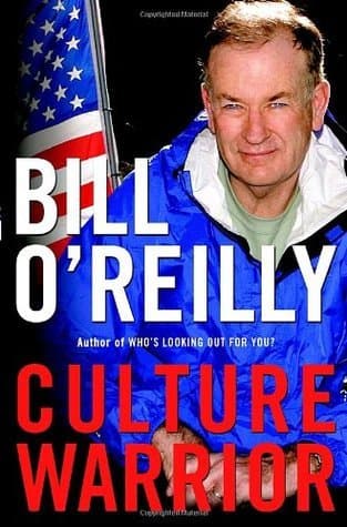 Culture Warrior book cover