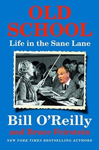 Old School: Life in the Sane Lane book cover